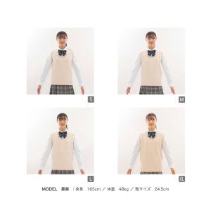 制服 ベスト 無地 スクールベスト 涼しい 制...の詳細画像5