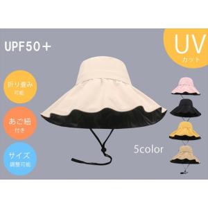 帽子 レディース バケットハット あご紐 バケハ ハット リボン付き あご紐付き 韓国 メンズ