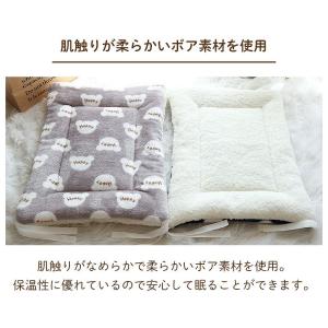 ペットベッド ペットクッション ペットソファ ...の詳細画像1