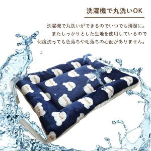 ペットベッド ペットクッション ペットソファ ...の詳細画像2