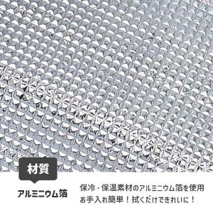 エコバッグ 折りたたみ 保冷バッグ 大容量 買...の詳細画像3