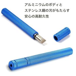 ゴルフ クラブ シャープナー クリーナー 溝削...の詳細画像1