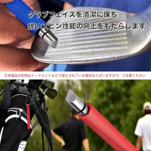 ゴルフ クラブ シャープナー クリーナー 溝削...の詳細画像3