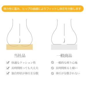 座布団 椅子 クッション シート 座ぶとん 高...の詳細画像4