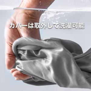 シートクッション 低反発 メモリーフォーム 椅...の詳細画像4