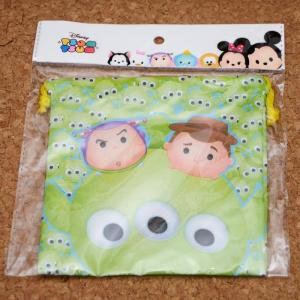 ディズニー ツムツム 巾着 Sサイズ #1-4の商品画像