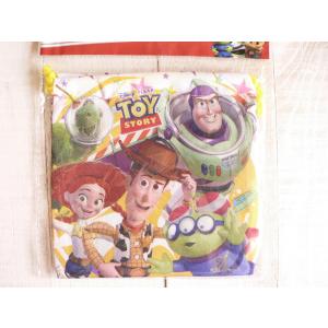 ディズニー トイストーリー ウッディ バズ 巾着...の商品画像