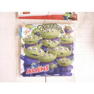 ディズニー トイストーリー エイリアン 巾着袋 ...の商品画像