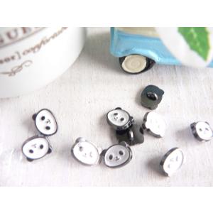 ボタン 30個 5mm 5 ミリ ボタン 人形 ドール #1211 : ブーブーハウス