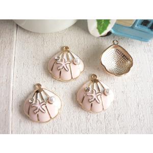 チャーム ネコ 6個入 ねこ 猫 黒 手芸 パーツ ハンドメイド #964