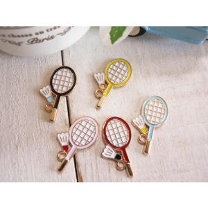 チャーム バドミントン (#3780) 5個 手...の商品画像