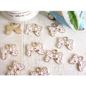 チャーム ジェリービーンズ 5個入 手芸 パーツ ハンドメイド 材料