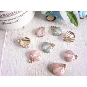 チャーム ネコ 6個入 ねこ 猫 黒 手芸 パーツ ハンドメイド #964