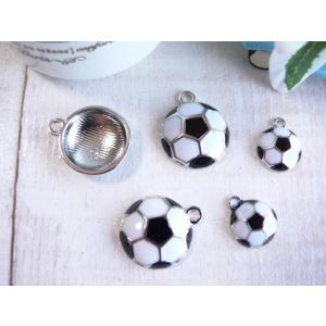 サッカーボール チャーム パーツ ビーズ細工用ビーズ の商品一覧 ビーズ アクセサリー道具 材料 手芸 ハンドクラフト 楽器 手芸 コレクション 通販 Yahoo ショッピング