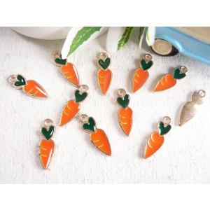 チャーム スイカ 4個入 （♯2727） 手芸 パーツ ハンドメイド 材料