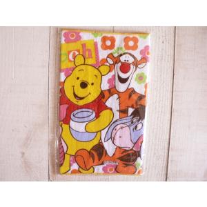 ミニタオル プチタオル ハンカチ くまのぷーさん...の商品画像