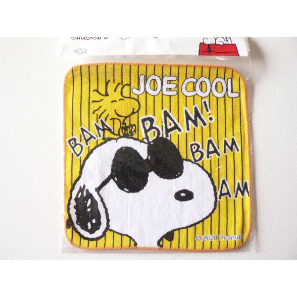 ミニタオル　プチタオル　ハンカチ　スヌーピー　#106