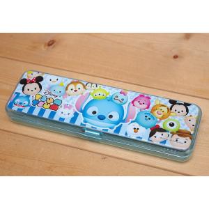 ディズニー ツムツム ペンケース 鉛筆 消しゴム...の商品画像