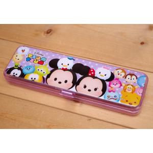 ディズニー ツムツム ペンケース 鉛筆 消しゴムセット パー...