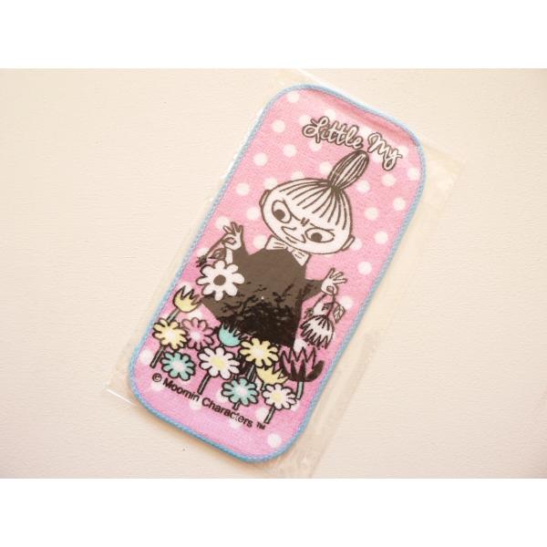 ポケットタオル　ムーミン　ミー　ミニミニタオル　プチタオル　ハンカチ　　#m1