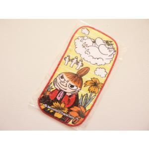 ポケットタオル ムーミン ノン ミー ミニミニタ...の商品画像