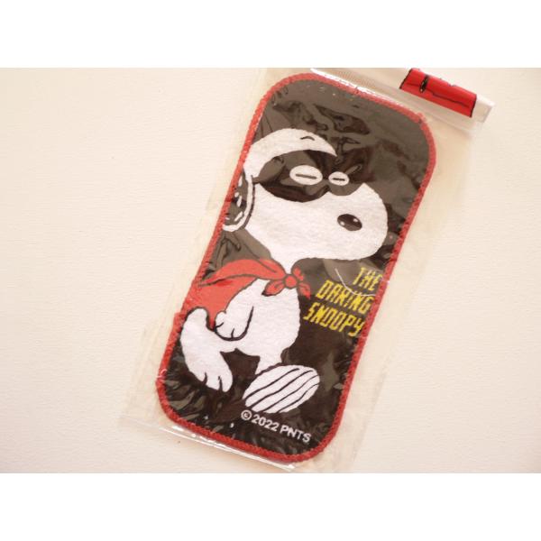 ポケットタオル　スヌーピー　チャーリー　ウッドストック　　ミニミニタオル　プチタオル　ハンカチ　　#...