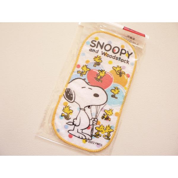 ポケットタオル　スヌーピー　チャーリー　ウッドストック　　ミニミニタオル　プチタオル　ハンカチ　　#...