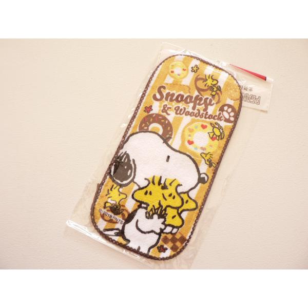 ポケットタオル　スヌーピー　チャーリー　ウッドストック　　ミニミニタオル　プチタオル　ハンカチ　　#...