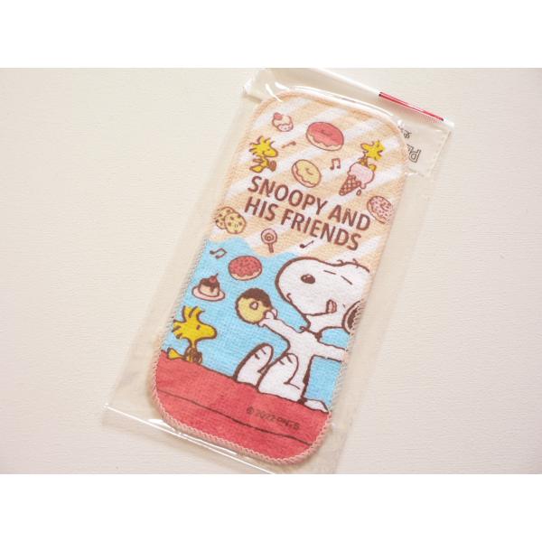 ポケットタオル　スヌーピー　チャーリー　ウッドストック　　ミニミニタオル　プチタオル　ハンカチ　　#...