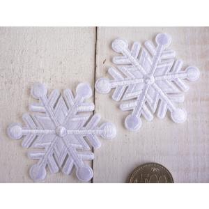 雪の結晶 ワッペンの商品一覧 通販 Yahoo ショッピング
