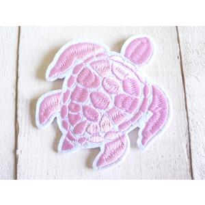 ヴィンテージワッペン JAPAN タツノオトシゴ 桜 ワッペン たつのおとしご タツノオトシゴ アイロンワッペン #1436