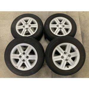 特売品 夏4本SET 会社宛 送料無料 165/80R14×5J 91/90 LT ヨコハマ YH 