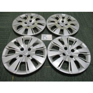 トヨタ 純正 ヤリス 《 MXPH10 》 ホイールキャップ 42602-K0020