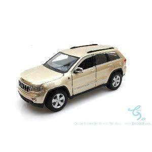マイスト 2005 Jeep Grand Cherokee DG 1/18 MAISTO ダイキャストカー