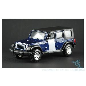 2005y ジープ グランドチェロキー 1/18ミニカー : booget Yahoo!店