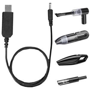 対応の掃除機の充電ケーブルの交換用ケーブル 掃除機 充電ケーブル USB 交換 送料無料