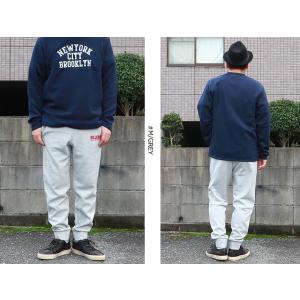 BILLVAN ファインフィット スウェット ...の詳細画像3