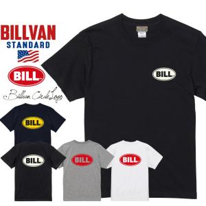 BILLVAN（ビルバン） BILLVAN・アメカジロゴ接触冷感・総柄シャツ 