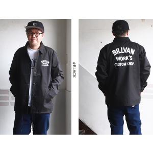 BILLVAN WORKS ビルバン TCウェ...の詳細画像2