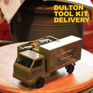 DULTON トラックMILITARY TOOL KIT ドライバーセットOLIVE ダルトン