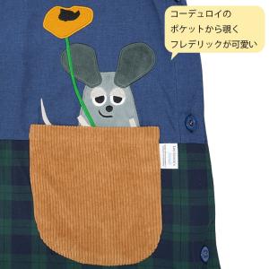 エプロン フレデリック おしゃれ かわいい か...の詳細画像5