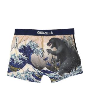 ボクサーパンツ パンツ メンズ ボクサー 下着 ゴジラ GODZILLA 大怪獣 怪獣 特撮 インナー