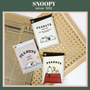 パスケース スヌーピー 定期入れ カードケース...の詳細画像5