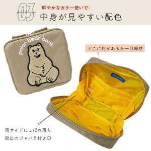 ポーチ ポーラーベアバンク POLAR BEA...の詳細画像4
