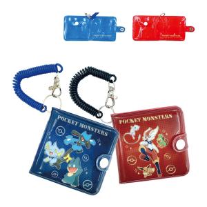 ポケモン 財布 男の子 二つ折り財布 キッズ ポケットモンスター