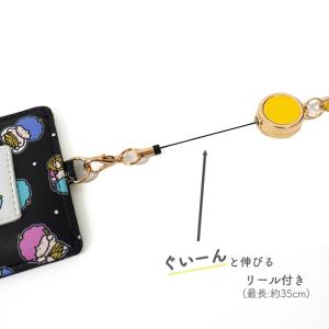 パスケース 定期入れ サンリオ サンリオキャラ...の詳細画像2