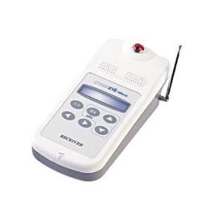 非常通報用受信機、最大255CH表示する卓上表示装置、マンションなどのの管理室に設置します。 取付簡...