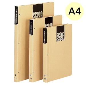 (4547-1003)スクラップブック A4 入数：1冊｜book-cover