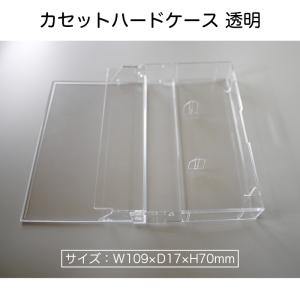 (7349-7010)カセットハードケース 入...の詳細画像1