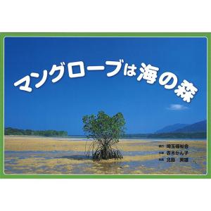 (9804-0013)フォト紙芝居「マングローブは海の森」 入数：1冊